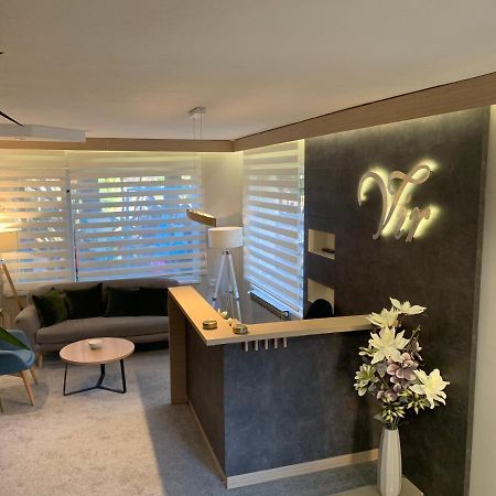 Garni Hotel Vir วรินรัชกา บานยา ภายนอก รูปภาพ