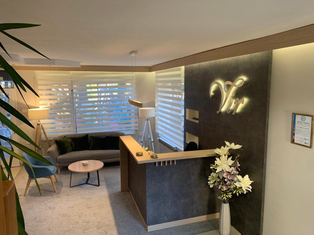Garni Hotel Vir วรินรัชกา บานยา ภายนอก รูปภาพ