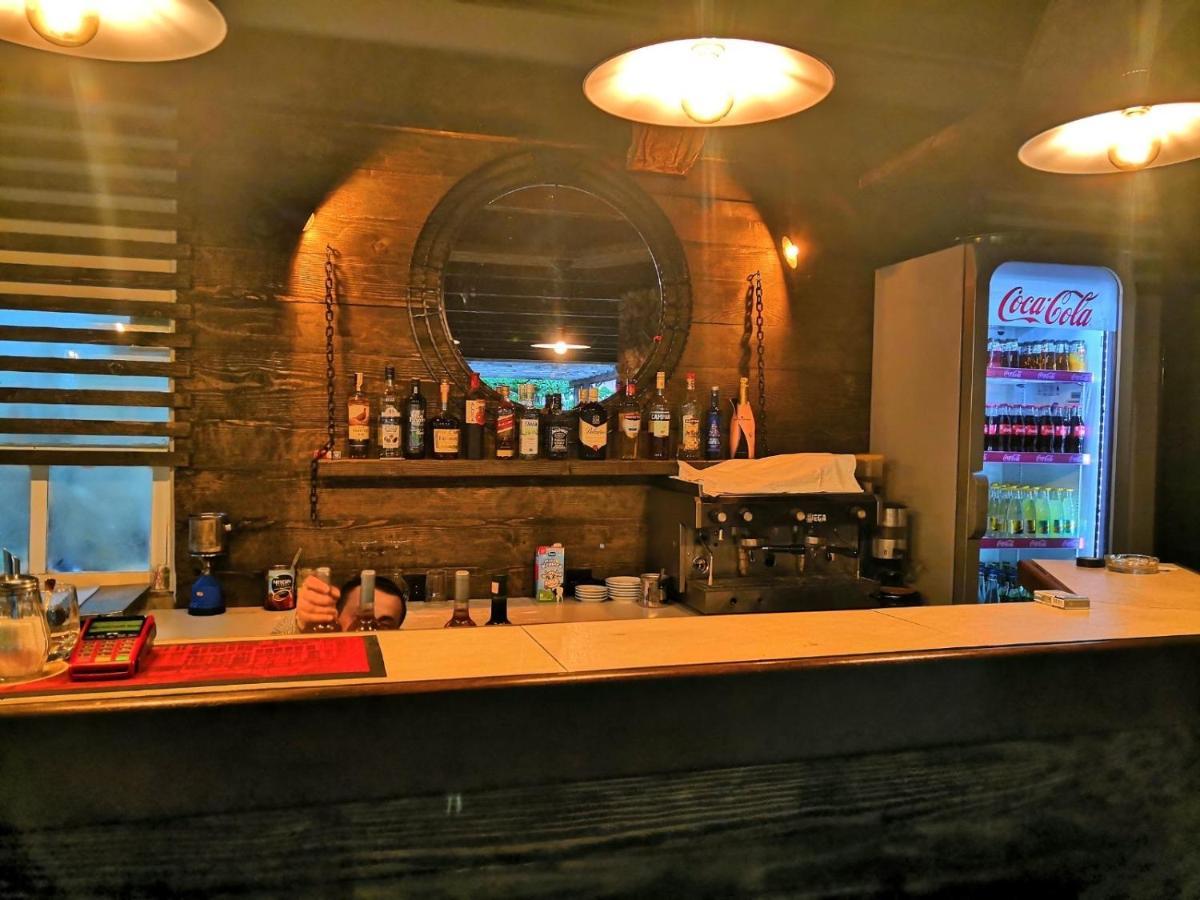 Garni Hotel Vir วรินรัชกา บานยา ภายนอก รูปภาพ