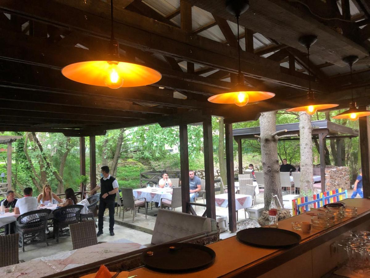 Garni Hotel Vir วรินรัชกา บานยา ภายนอก รูปภาพ