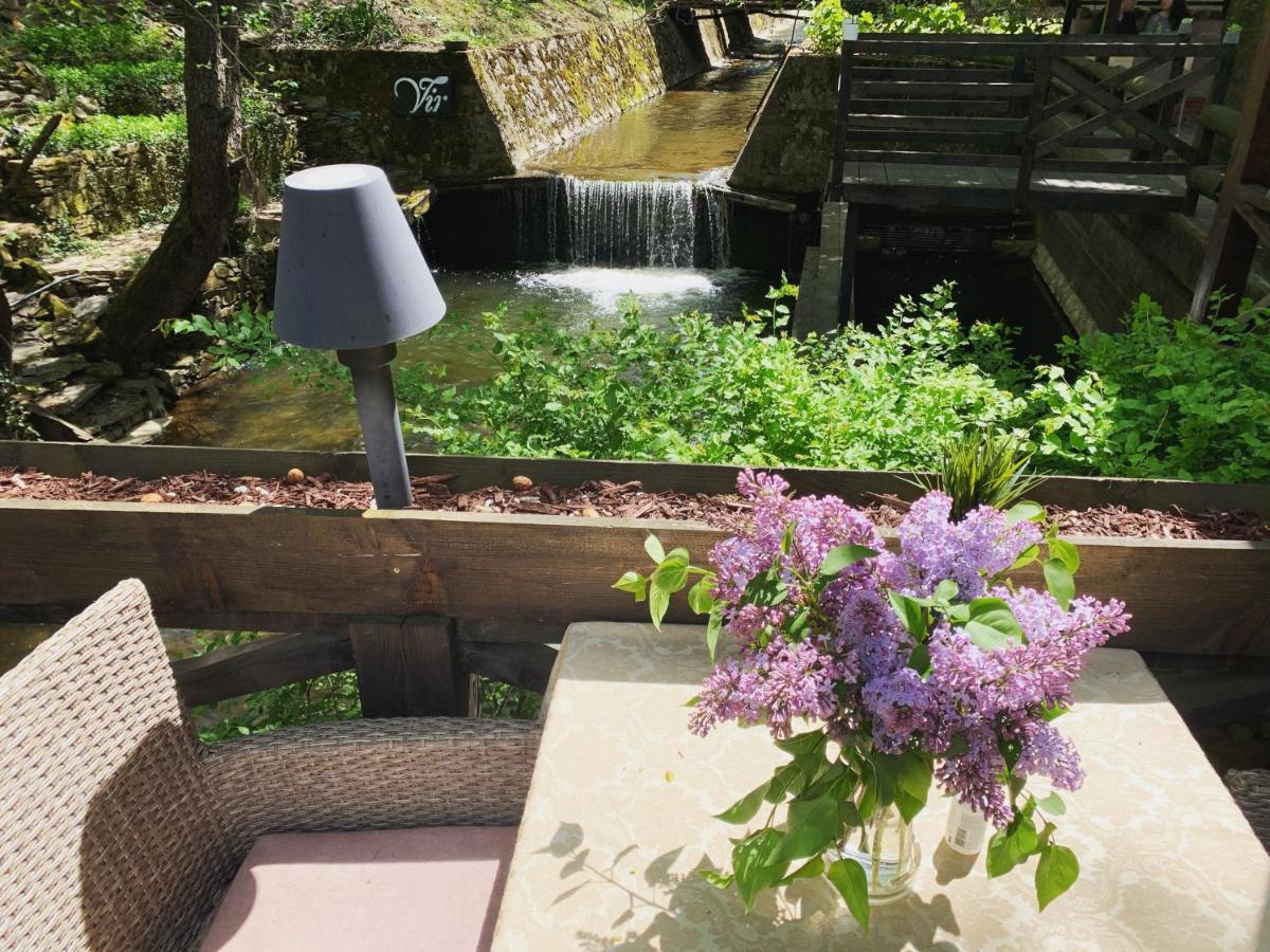 Garni Hotel Vir วรินรัชกา บานยา ภายนอก รูปภาพ