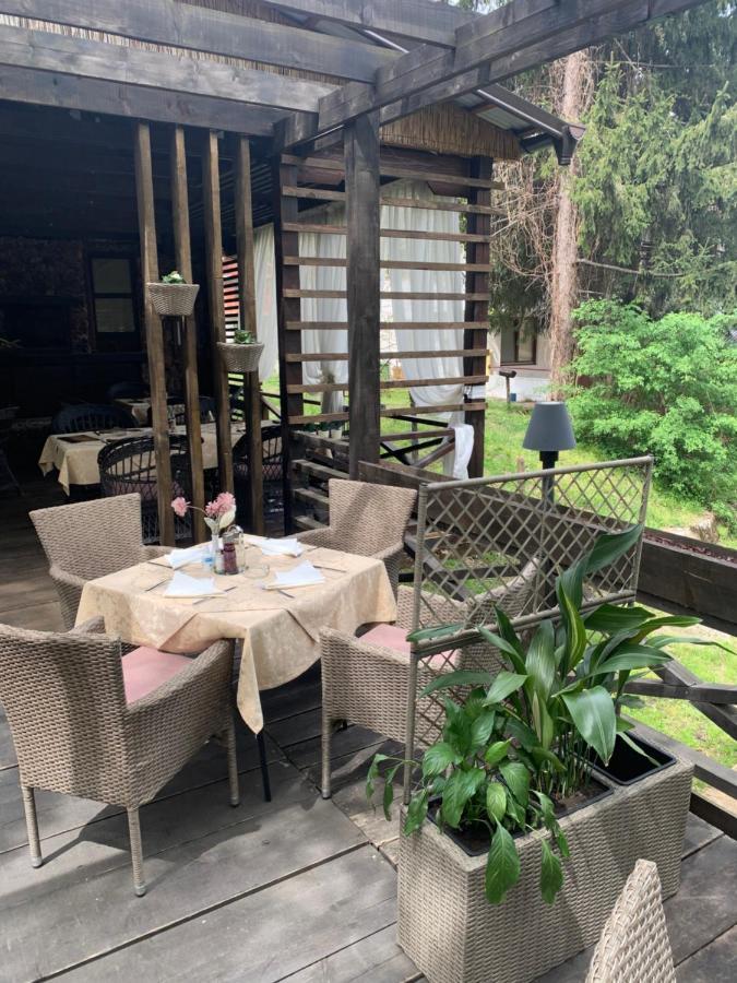 Garni Hotel Vir วรินรัชกา บานยา ภายนอก รูปภาพ