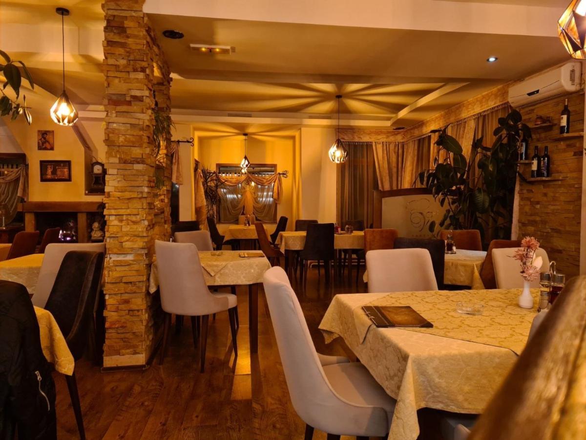 Garni Hotel Vir วรินรัชกา บานยา ภายนอก รูปภาพ