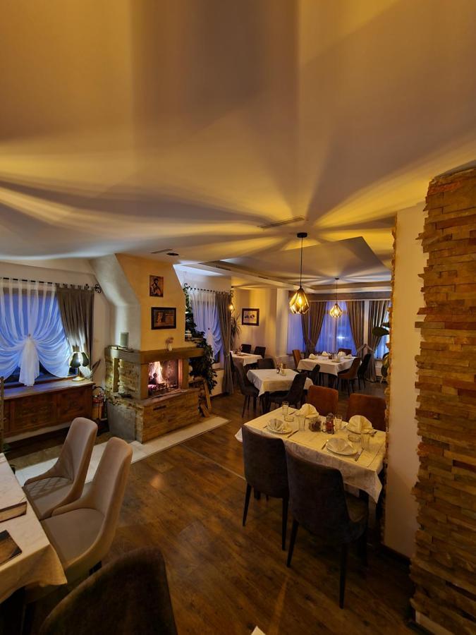 Garni Hotel Vir วรินรัชกา บานยา ภายนอก รูปภาพ