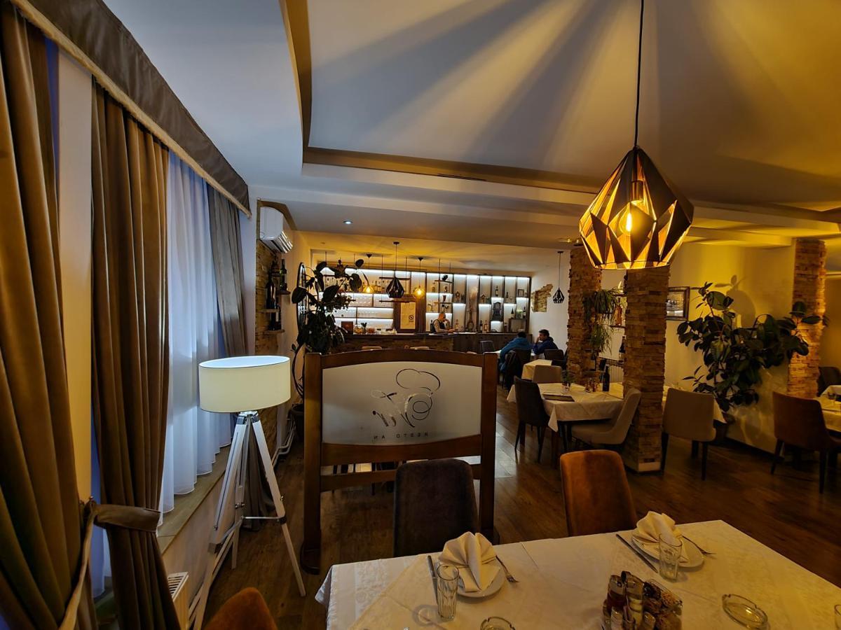 Garni Hotel Vir วรินรัชกา บานยา ภายนอก รูปภาพ