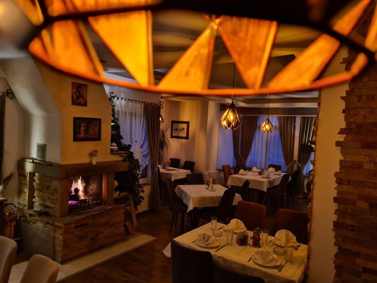Garni Hotel Vir วรินรัชกา บานยา ภายนอก รูปภาพ