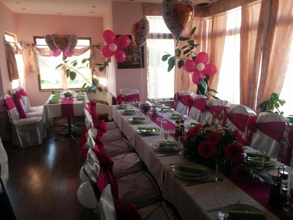 Garni Hotel Vir วรินรัชกา บานยา ภายนอก รูปภาพ