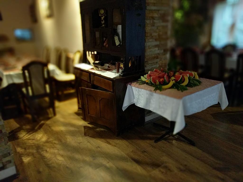 Garni Hotel Vir วรินรัชกา บานยา ภายนอก รูปภาพ