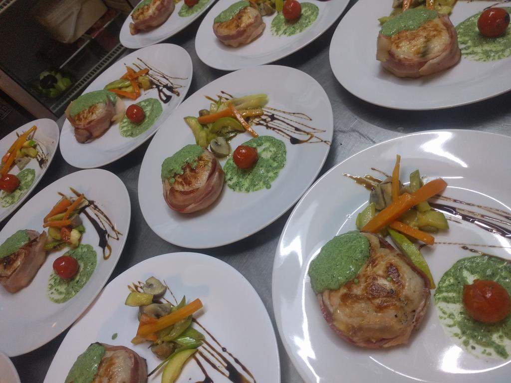 Garni Hotel Vir วรินรัชกา บานยา ภายนอก รูปภาพ
