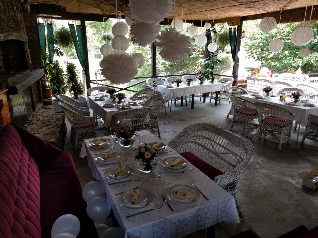 Garni Hotel Vir วรินรัชกา บานยา ภายนอก รูปภาพ